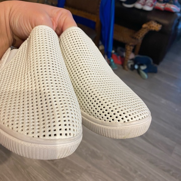 Mercer White Mule Slide Vented sneakers, 8 - Picture 9 of 10